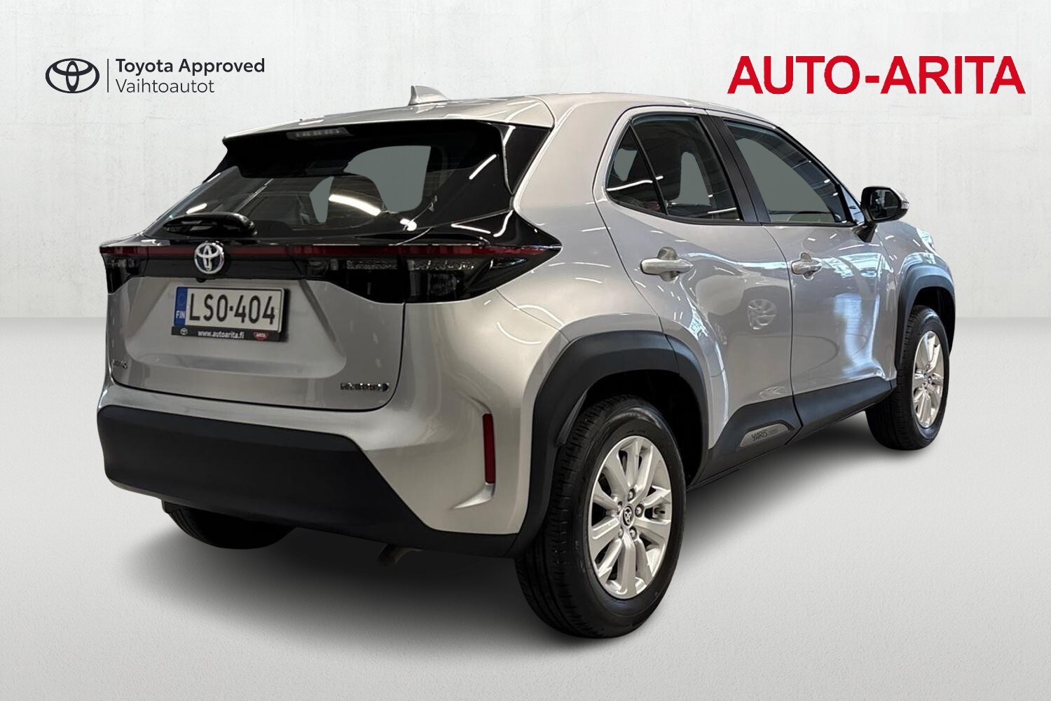 Toyota Yaris Cross vaihtoauto