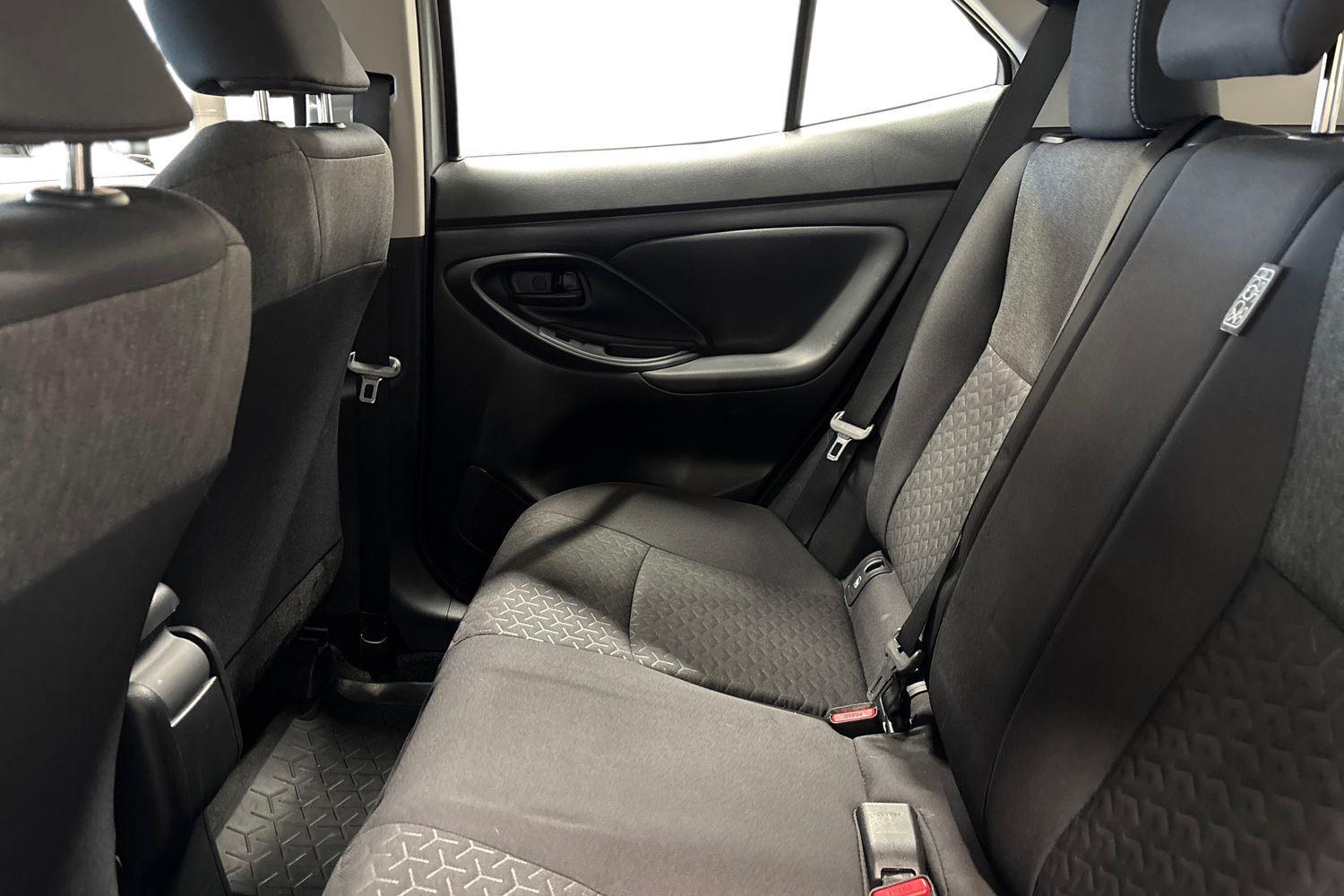 Toyota Yaris Cross vaihtoauto