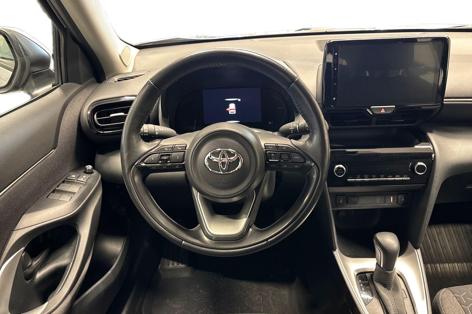 Toyota Yaris Cross vaihtoauto