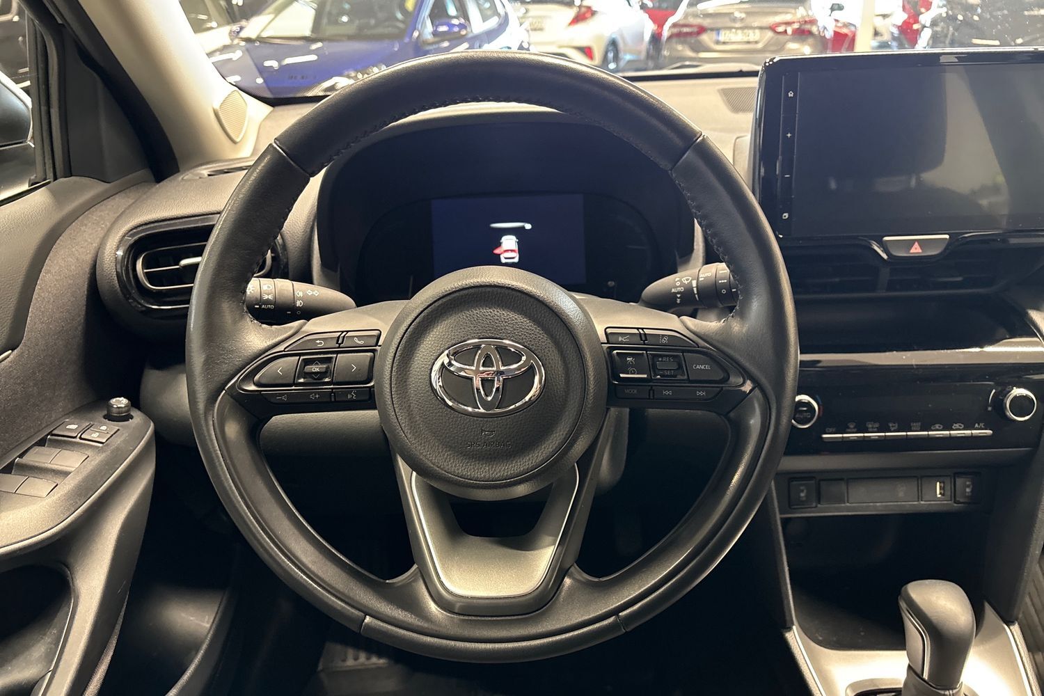 Toyota Yaris Cross vaihtoauto