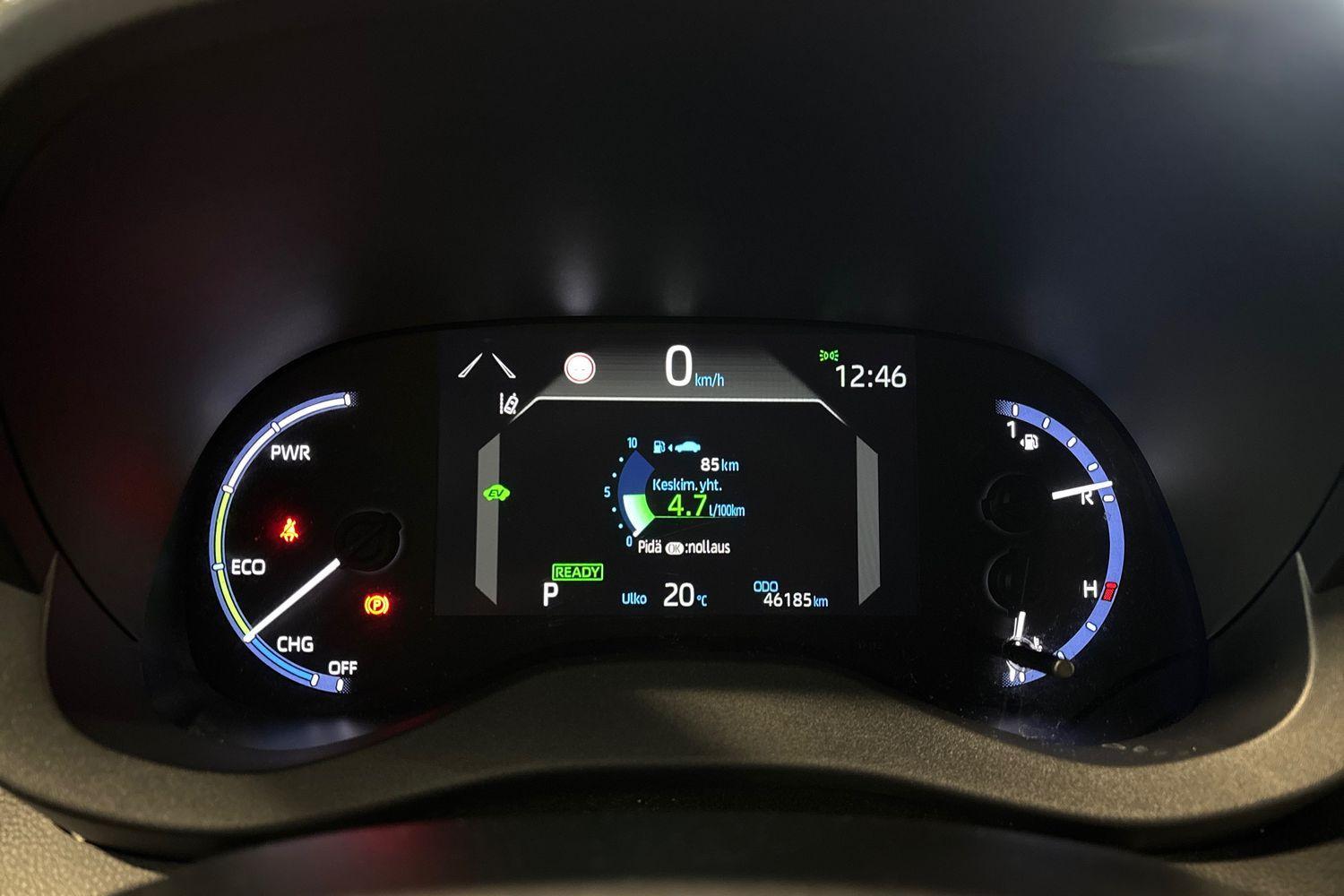Toyota Yaris Cross vaihtoauto