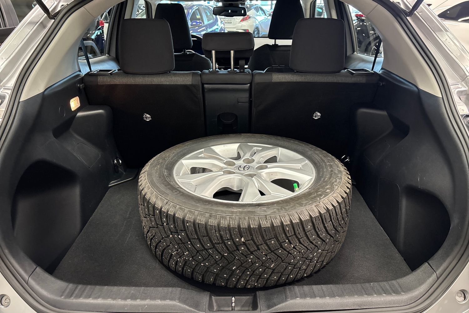 Toyota Yaris Cross vaihtoauto