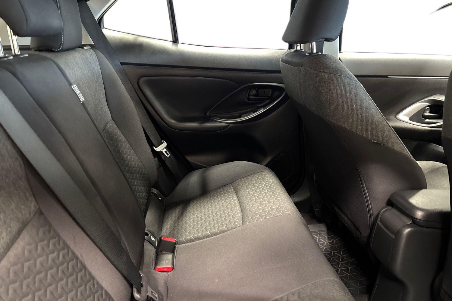 Toyota Yaris Cross vaihtoauto