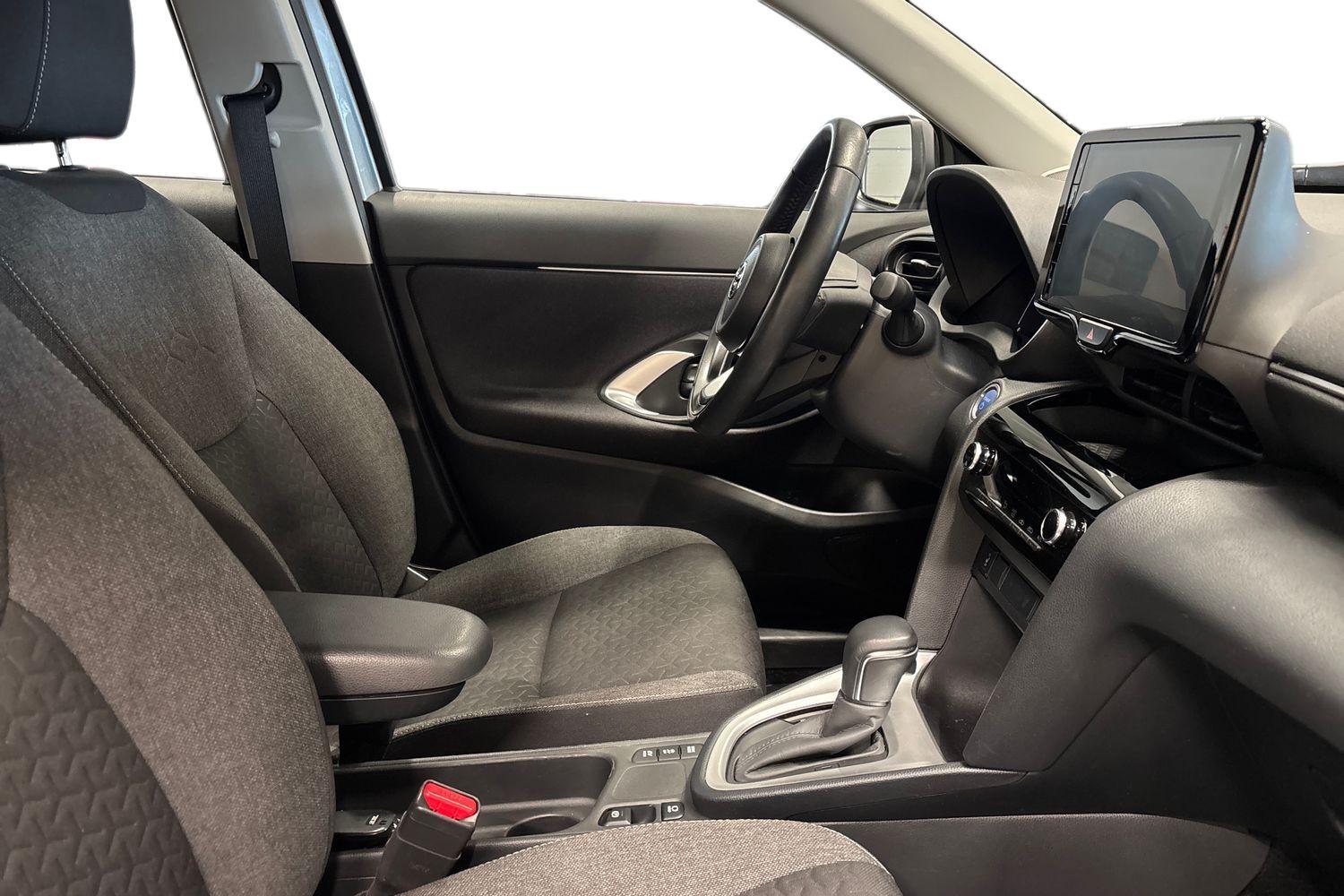 Toyota Yaris Cross vaihtoauto