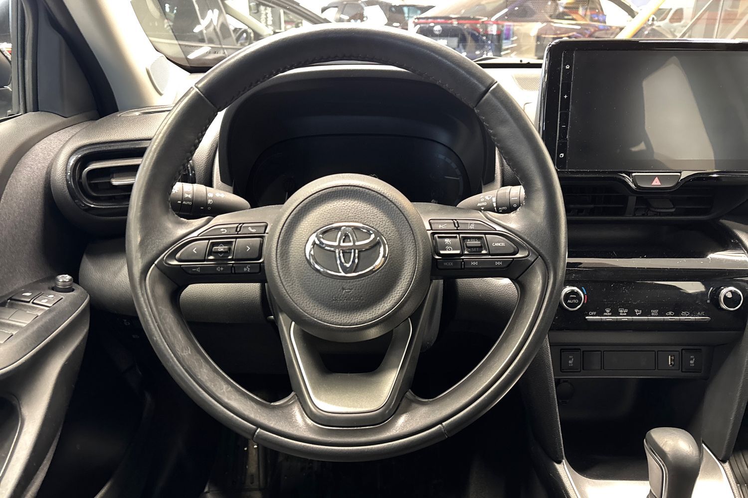 Toyota Yaris Cross vaihtoauto