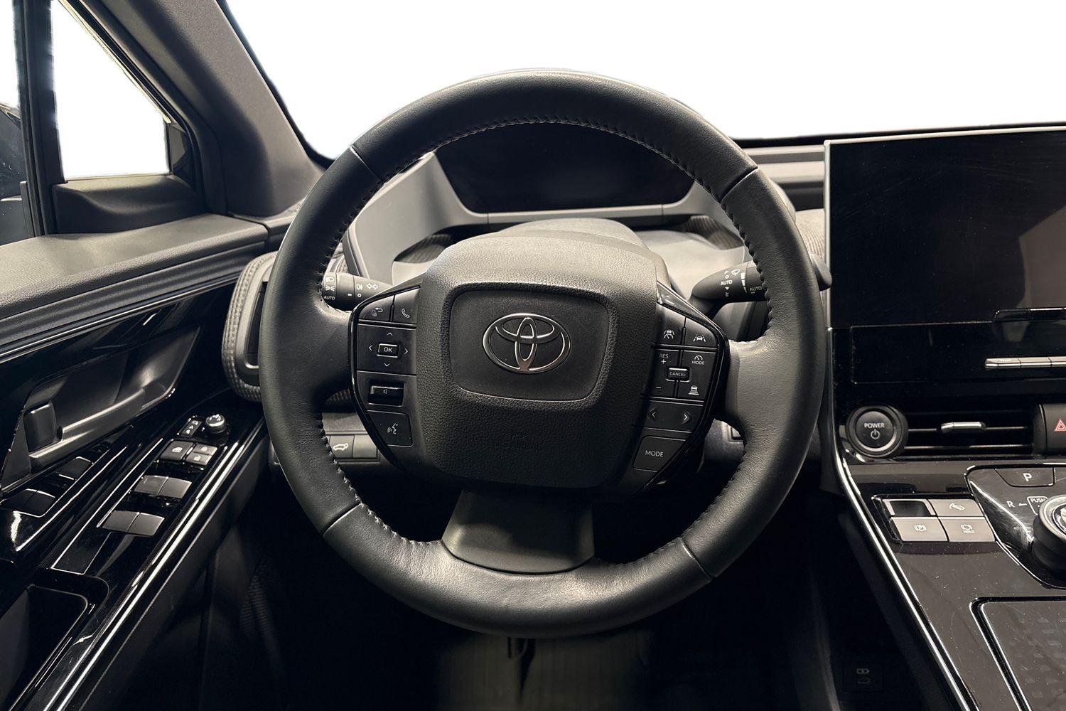 Toyota bZ4X vaihtoauto
