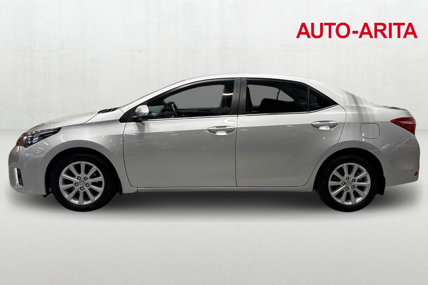 Toyota Corolla vaihtoauto