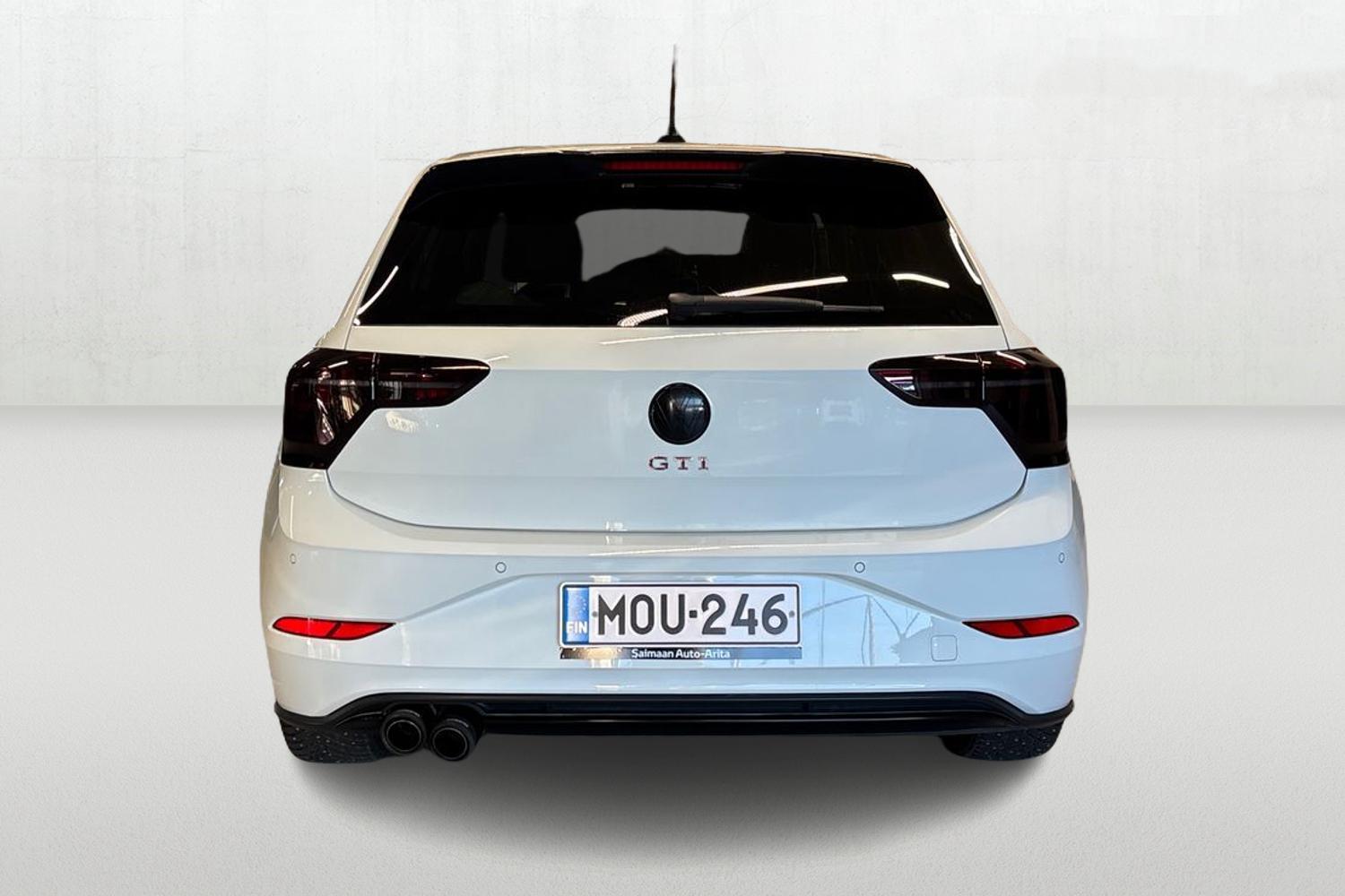 Volkswagen Polo vaihtoauto