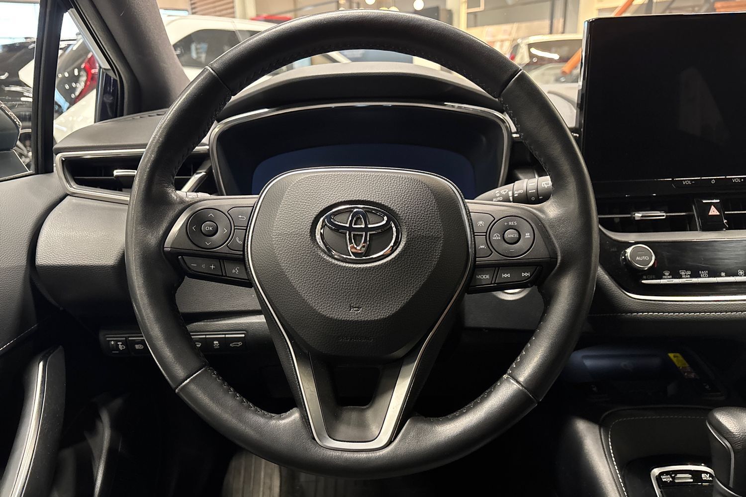 Toyota Corolla vaihtoauto