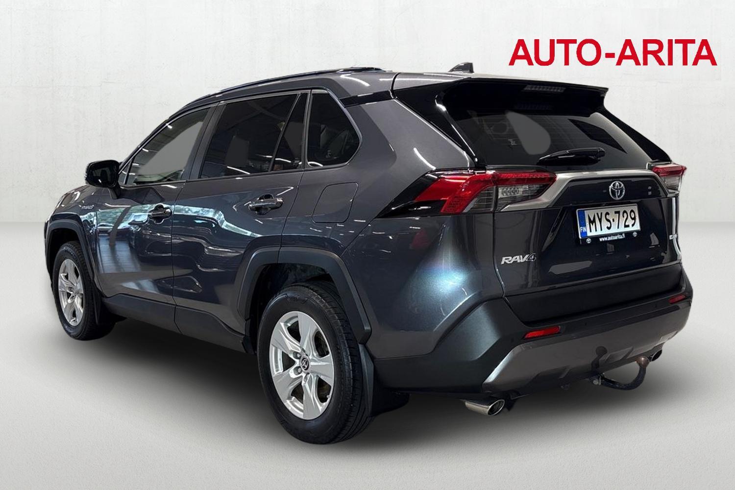 Toyota RAV4 vaihtoauto