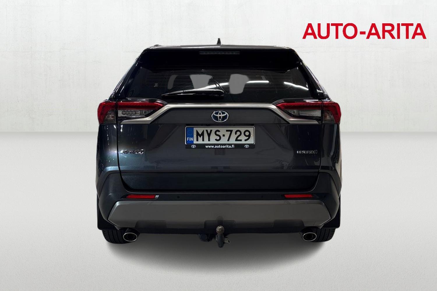 Toyota RAV4 vaihtoauto