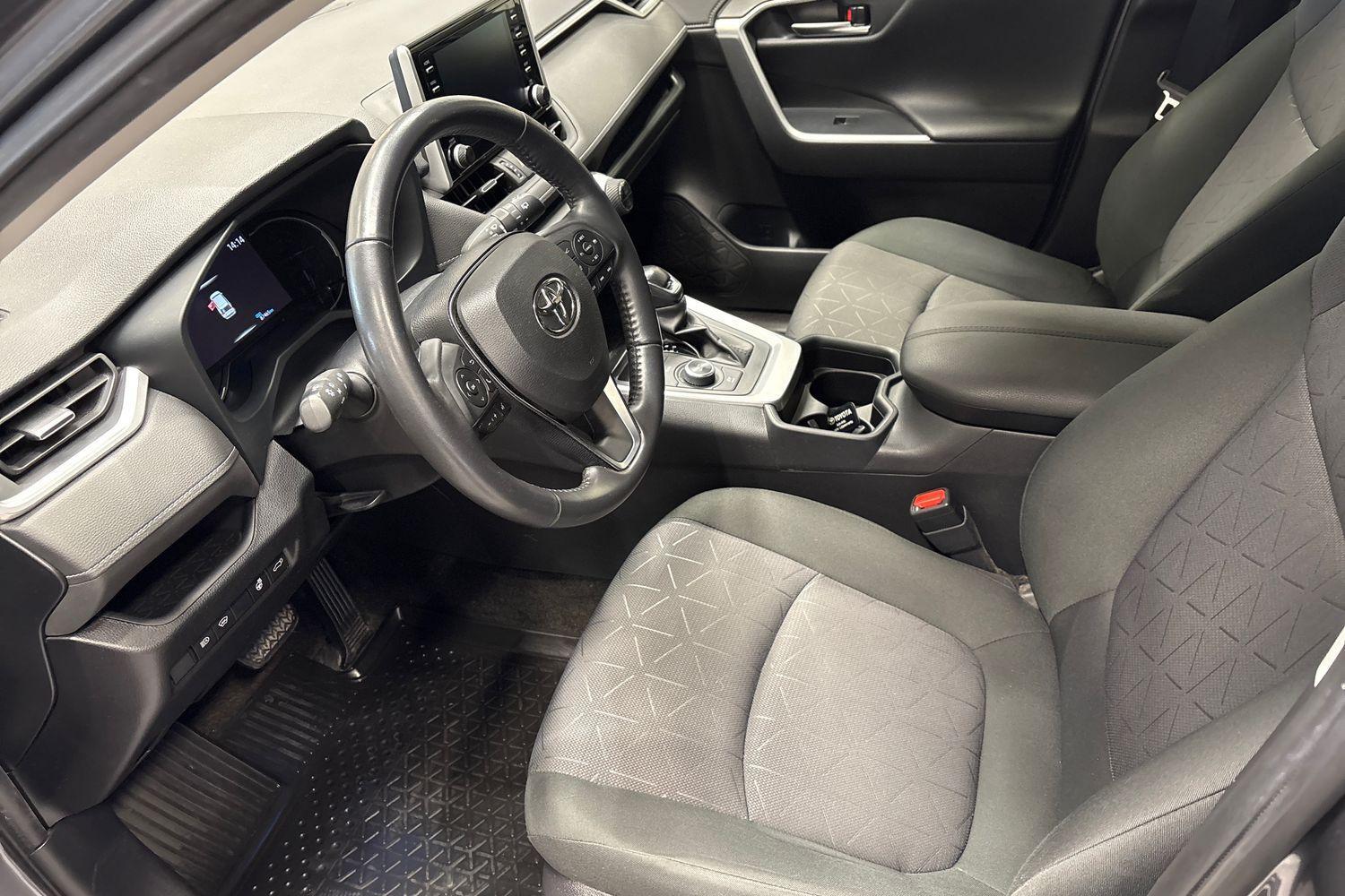 Toyota RAV4 vaihtoauto
