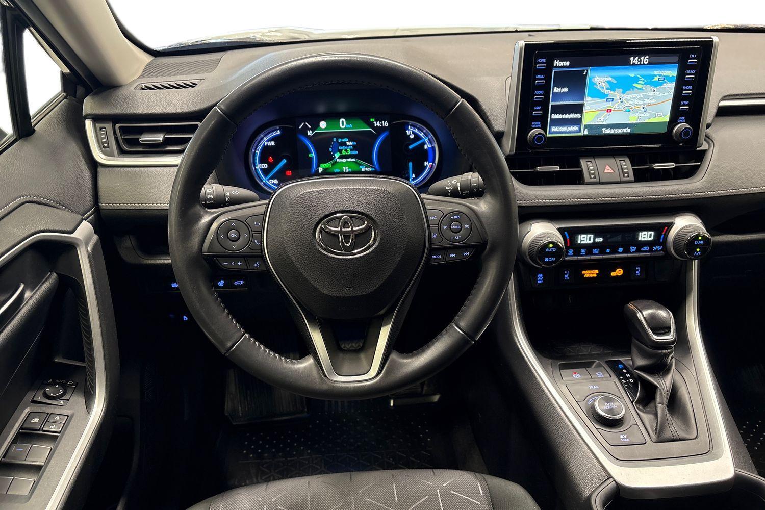 Toyota RAV4 vaihtoauto
