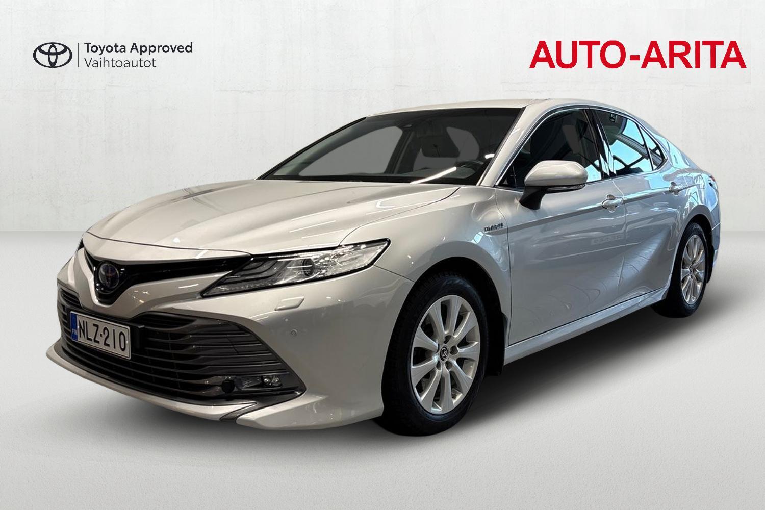 Toyota Camry vaihtoauto