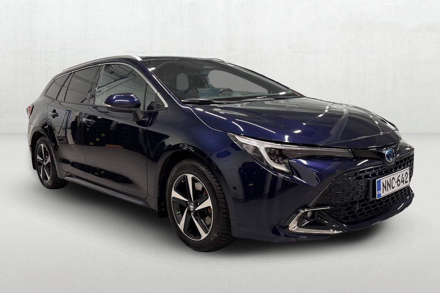 Toyota Corolla vaihtoauto