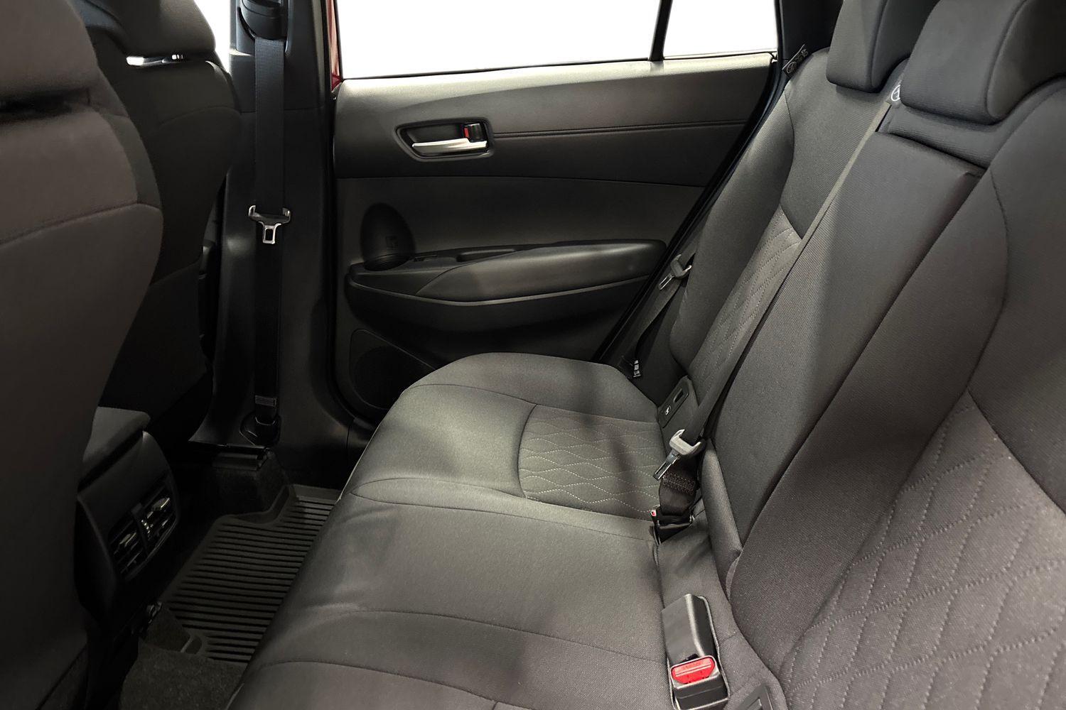 Toyota Corolla Cross vaihtoauto