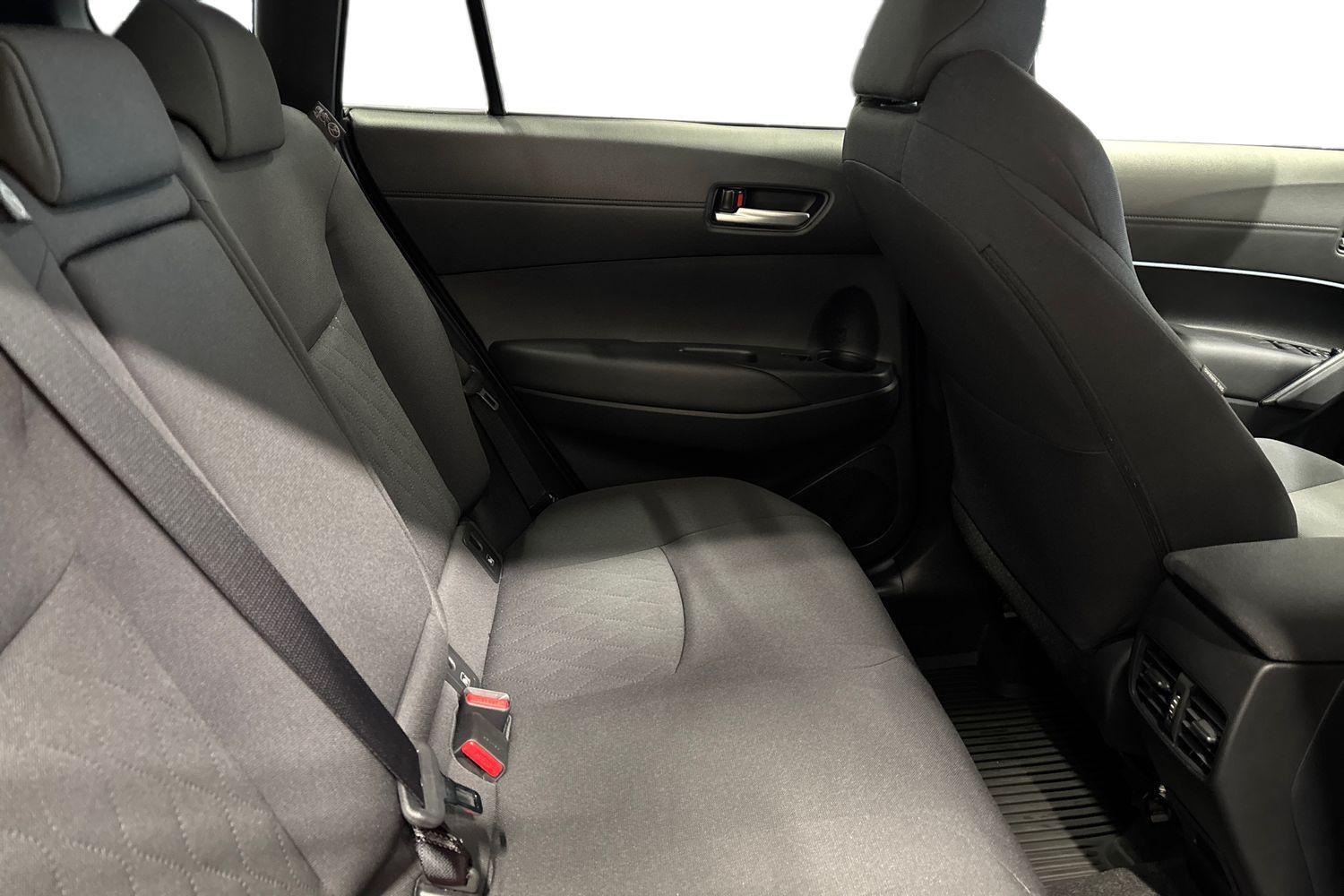 Toyota Corolla Cross vaihtoauto