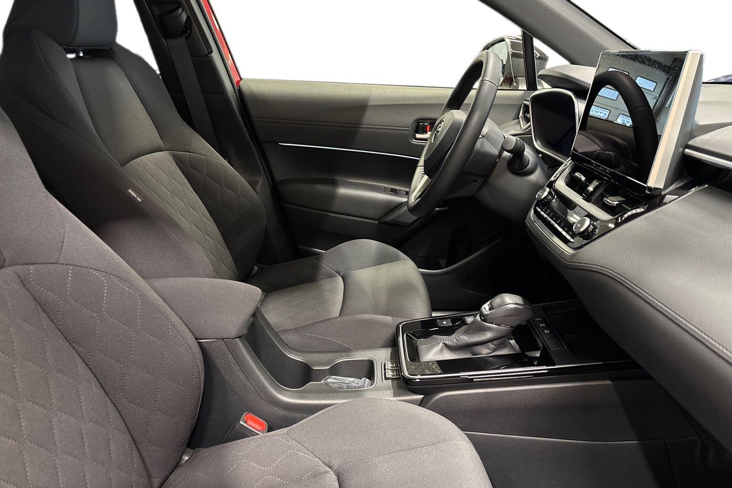 Toyota Corolla Cross vaihtoauto