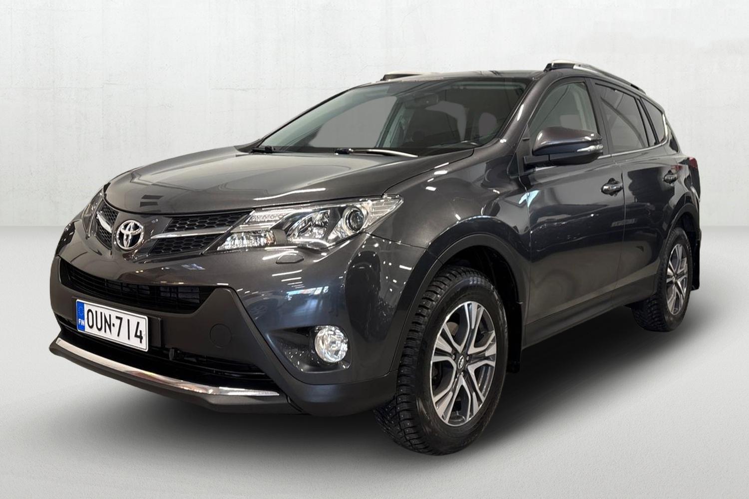Toyota RAV4 vaihtoauto