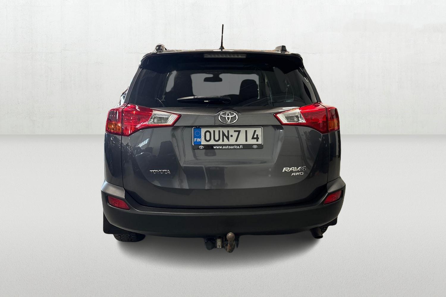 Toyota RAV4 vaihtoauto