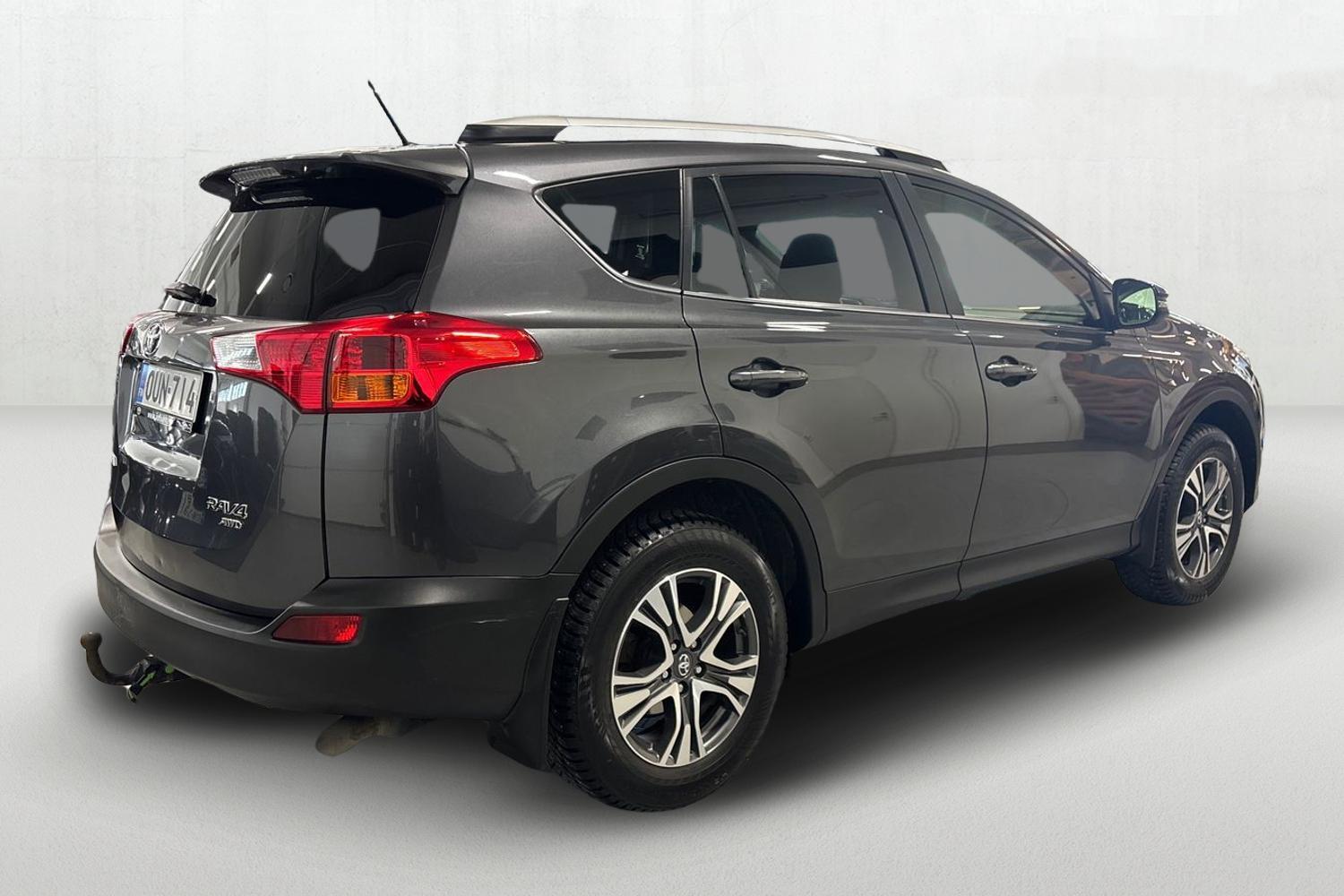 Toyota RAV4 vaihtoauto