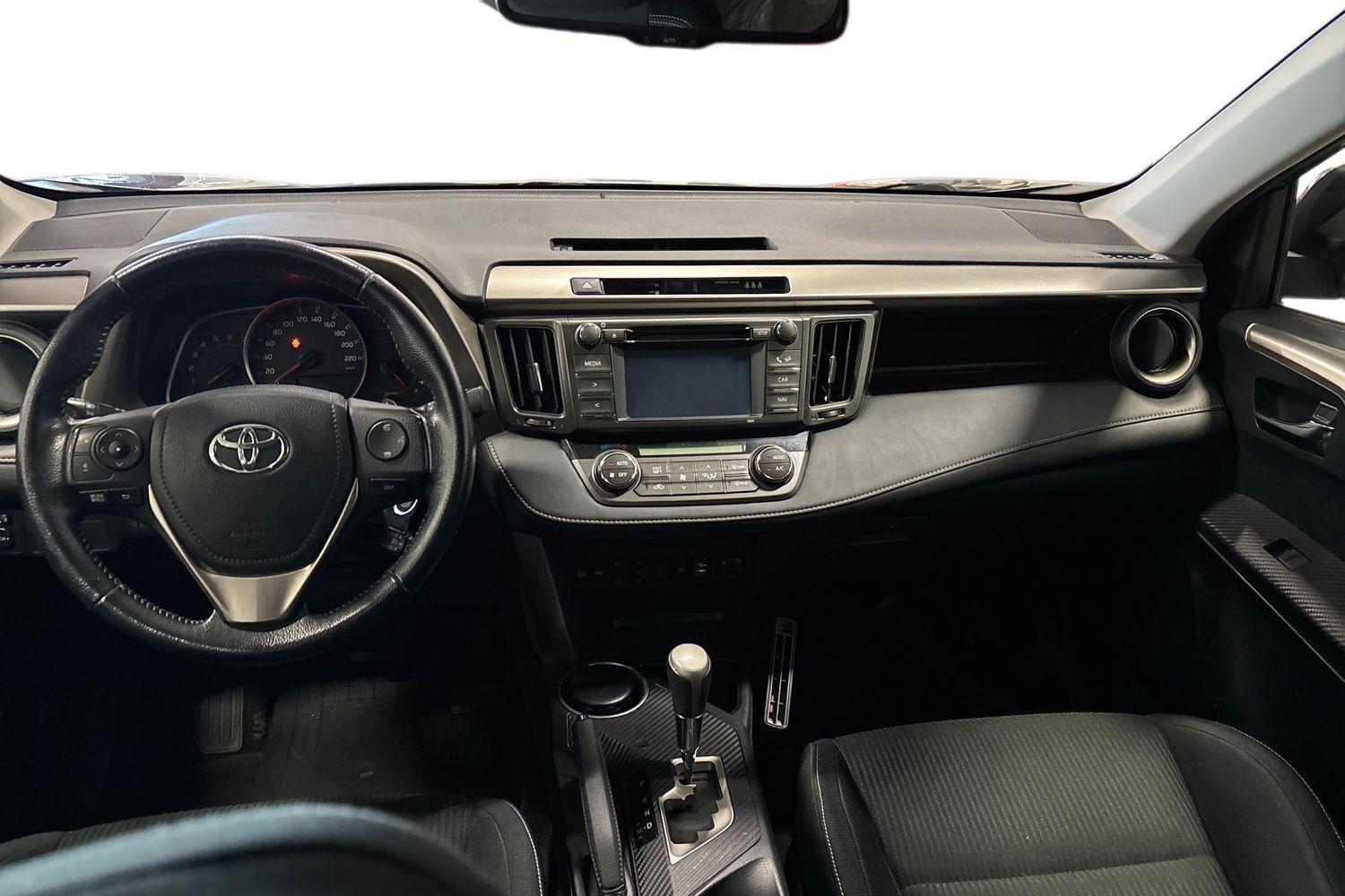 Toyota RAV4 vaihtoauto