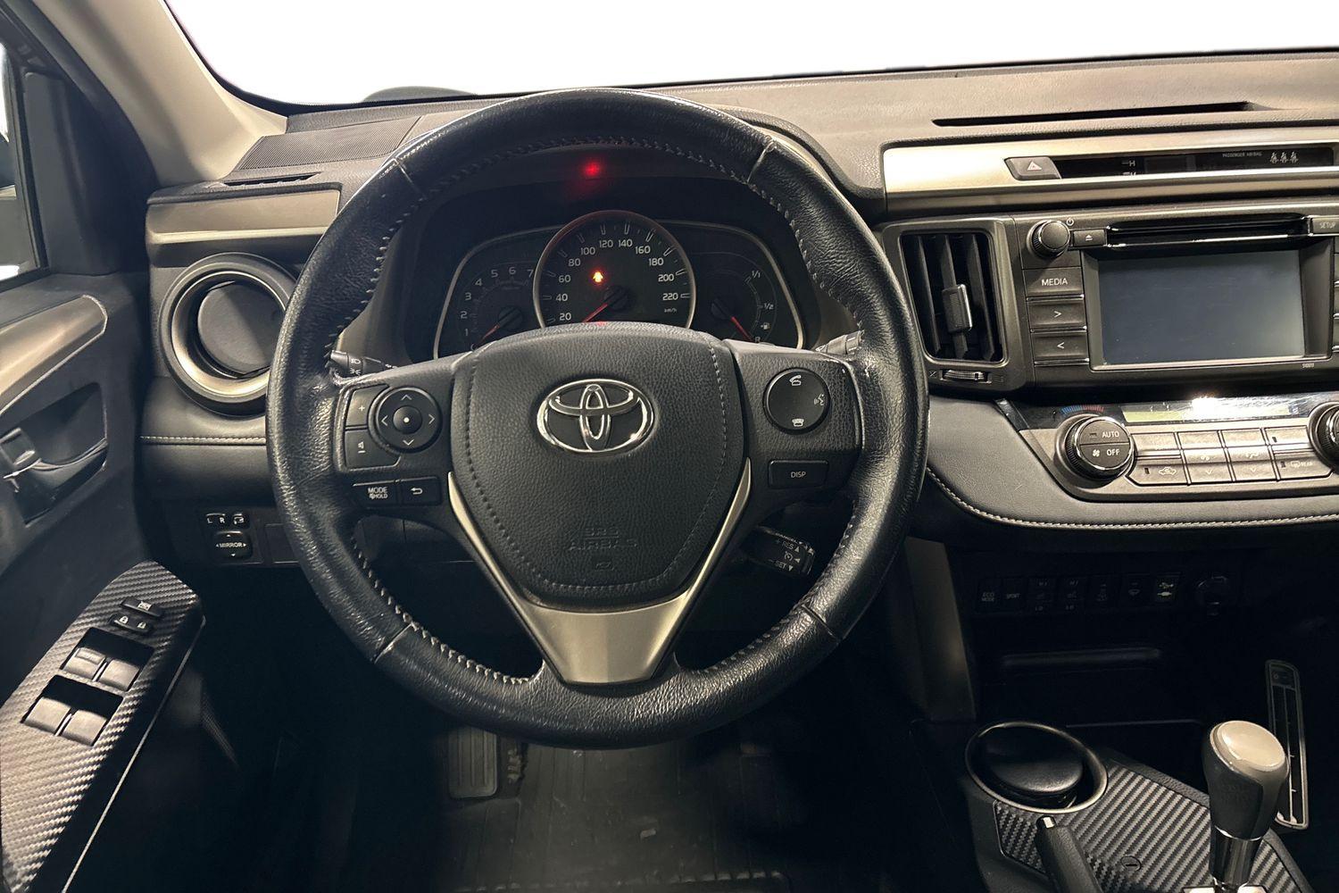 Toyota RAV4 vaihtoauto