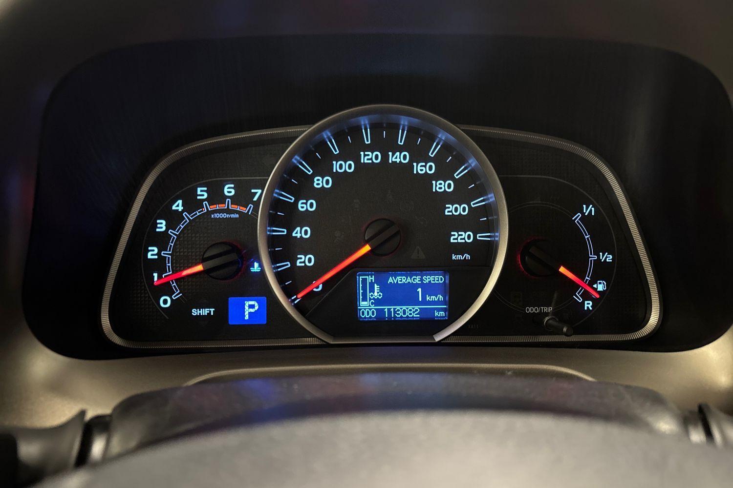 Toyota RAV4 vaihtoauto