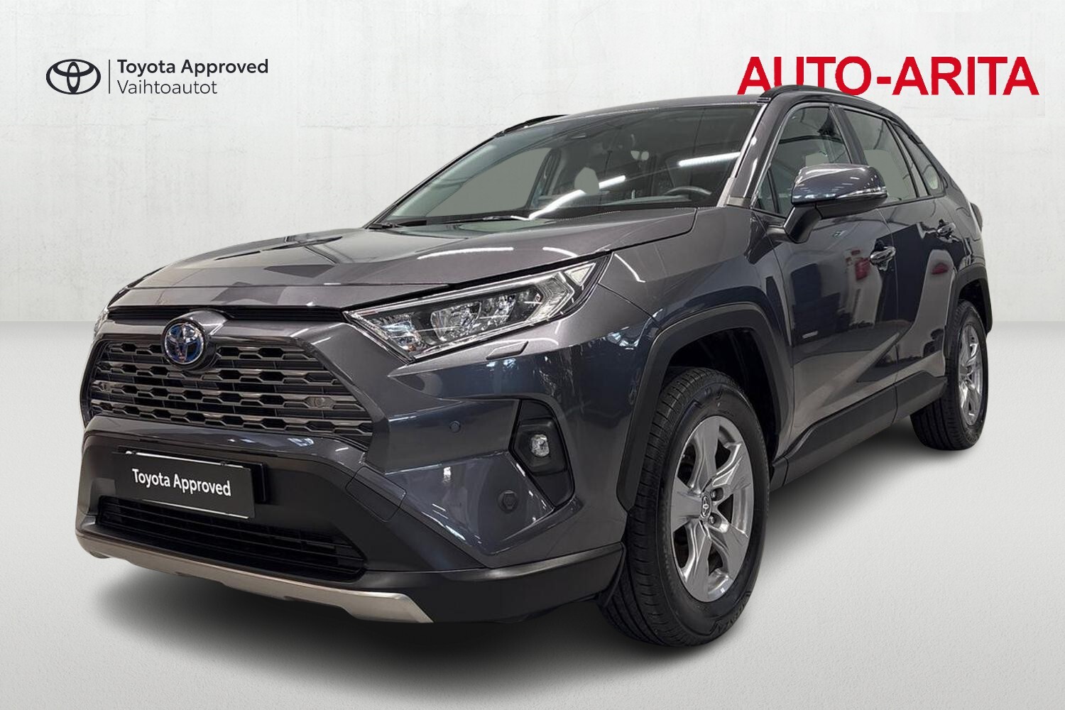 Toyota RAV4 vaihtoauto