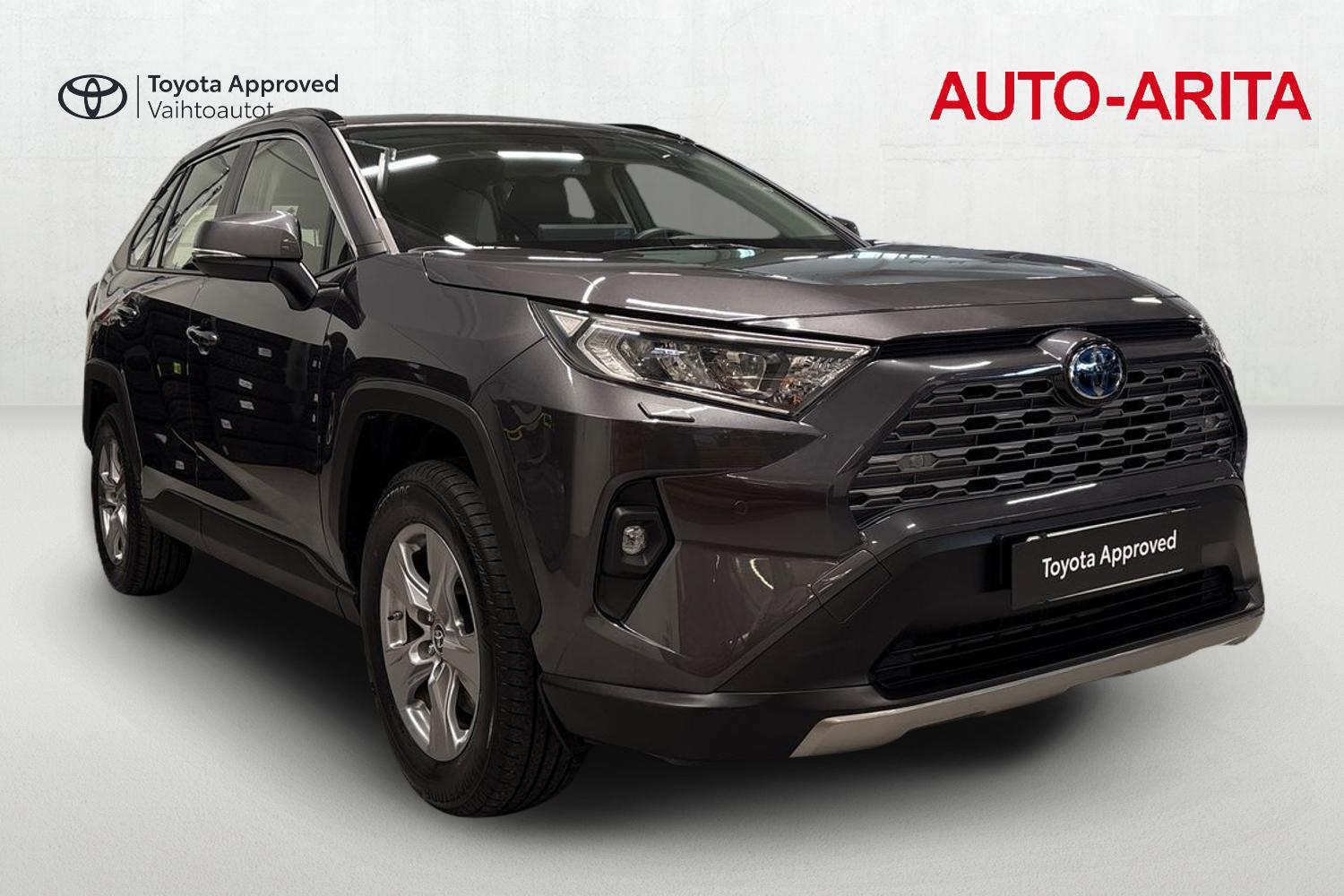 Toyota RAV4 vaihtoauto