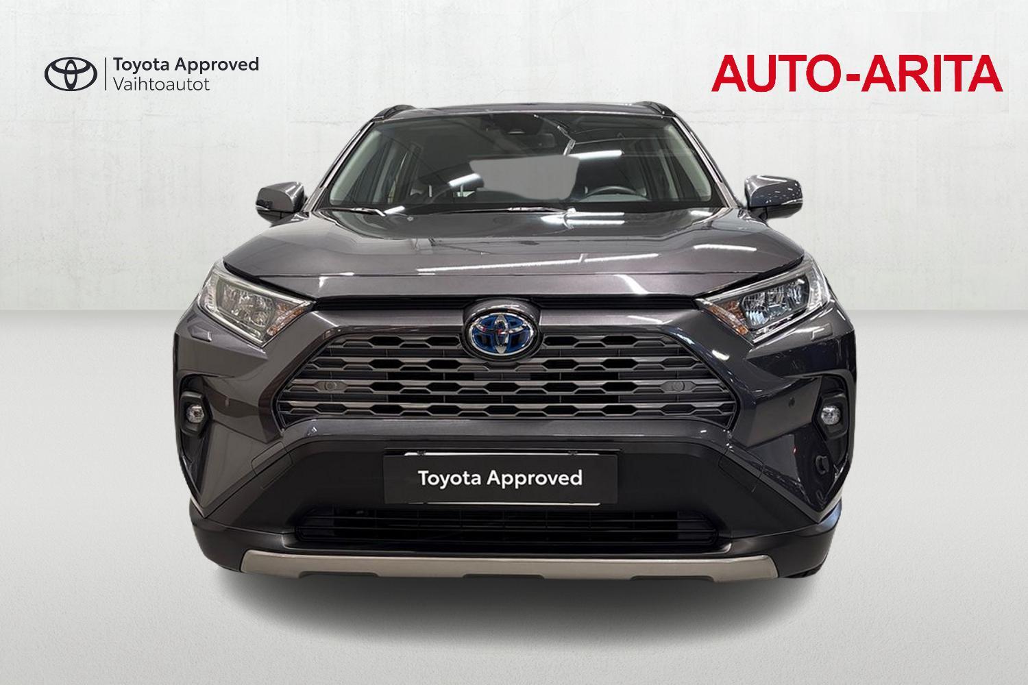 Toyota RAV4 vaihtoauto
