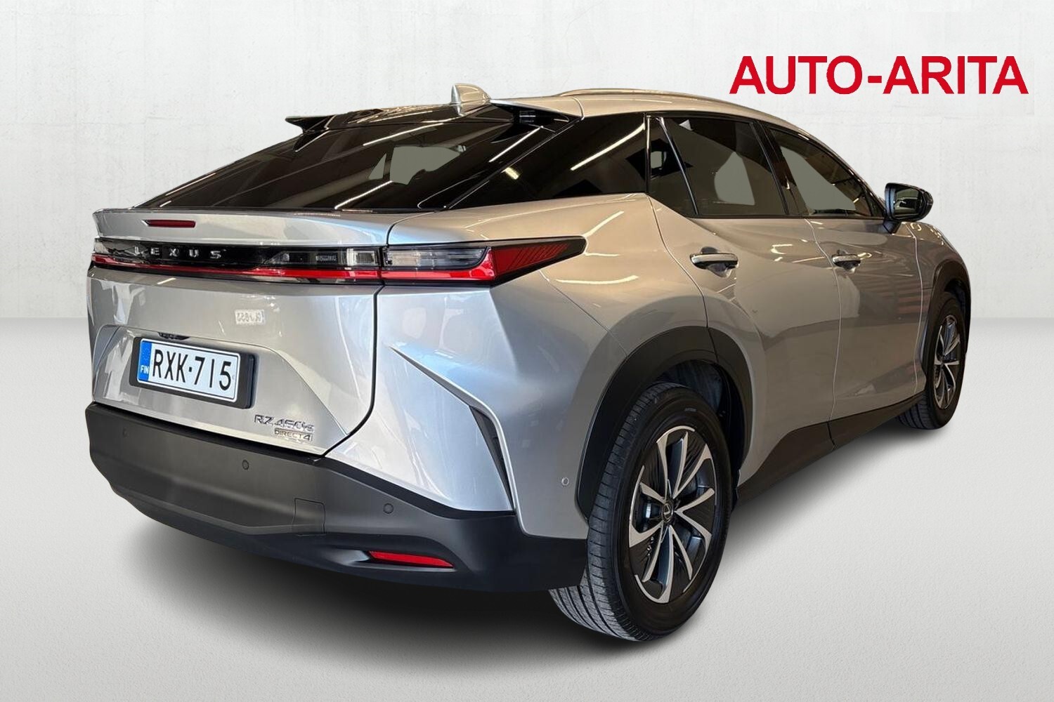 Lexus RZ vaihtoauto