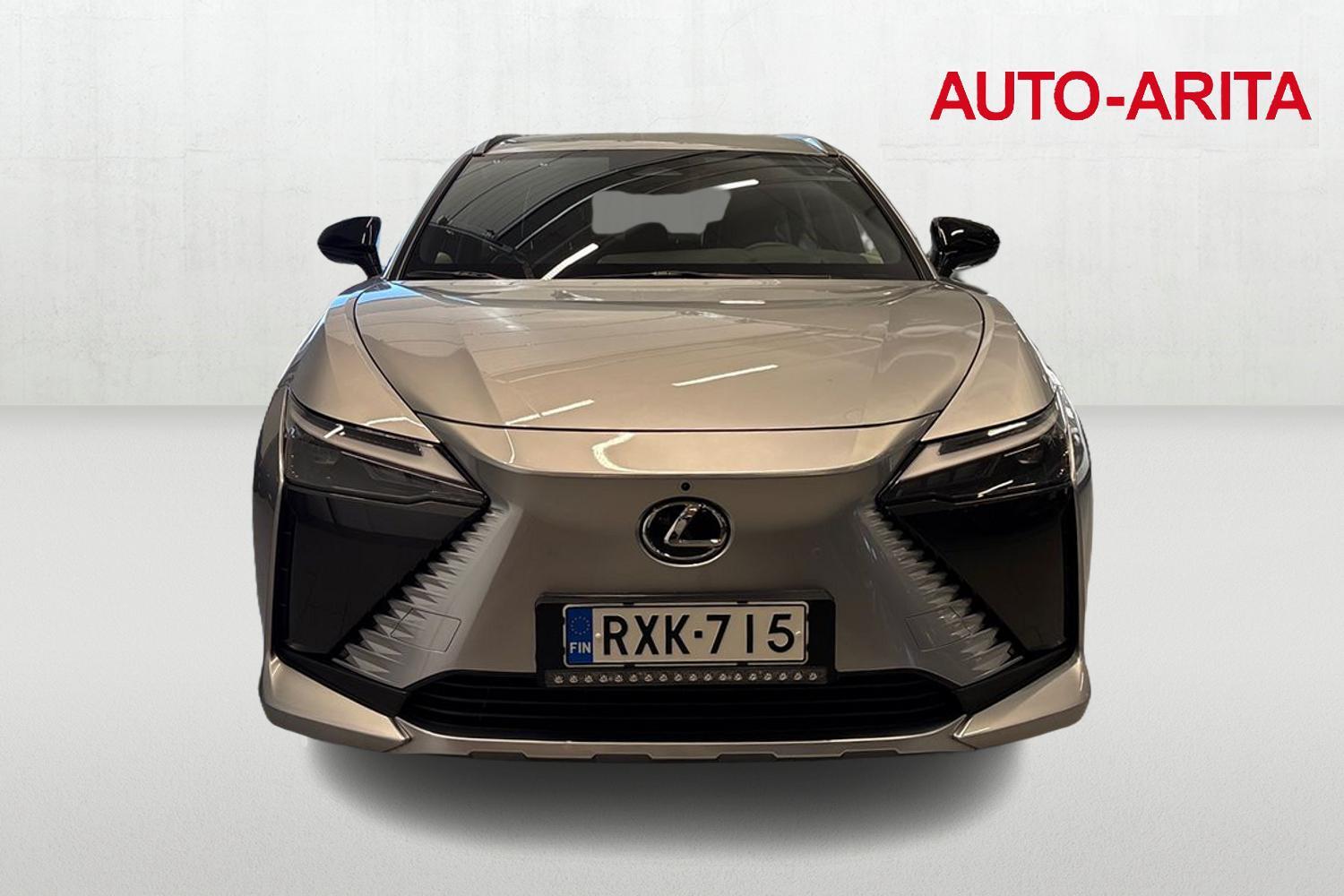 Lexus RZ vaihtoauto