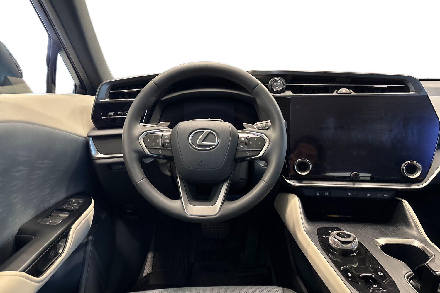 Lexus RZ vaihtoauto