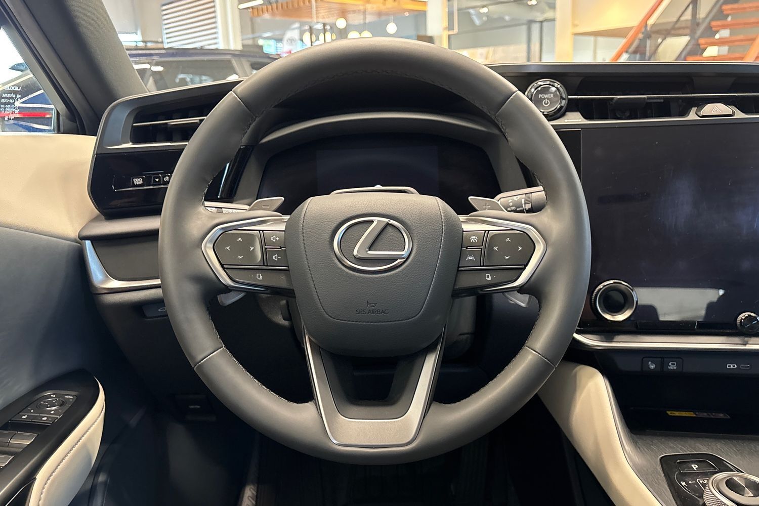 Lexus RZ vaihtoauto