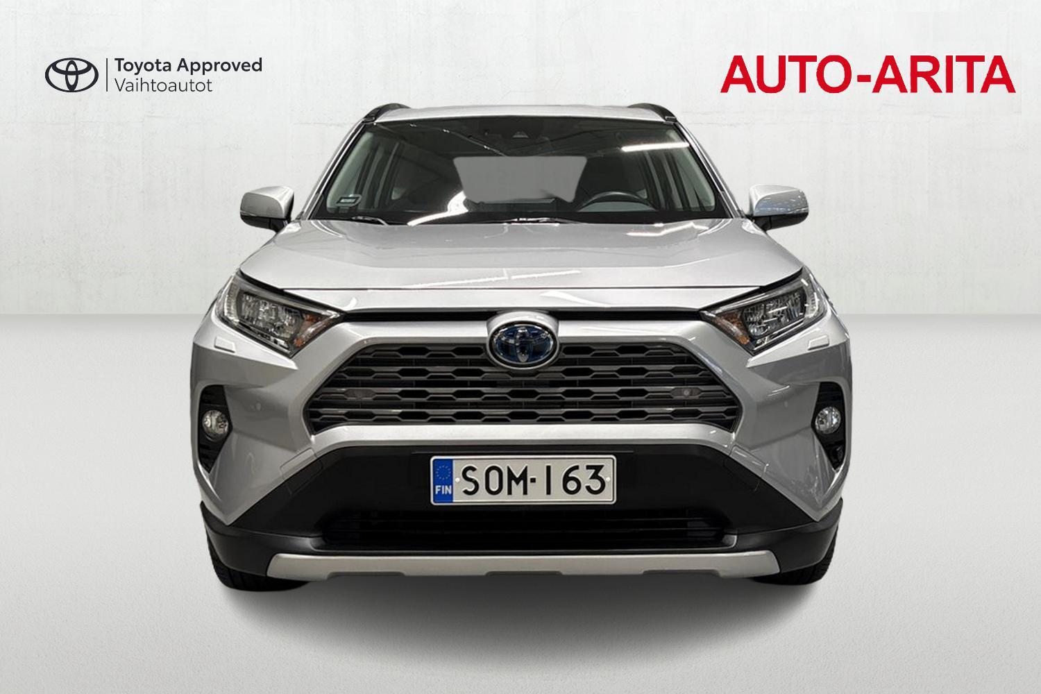 Toyota RAV4 vaihtoauto