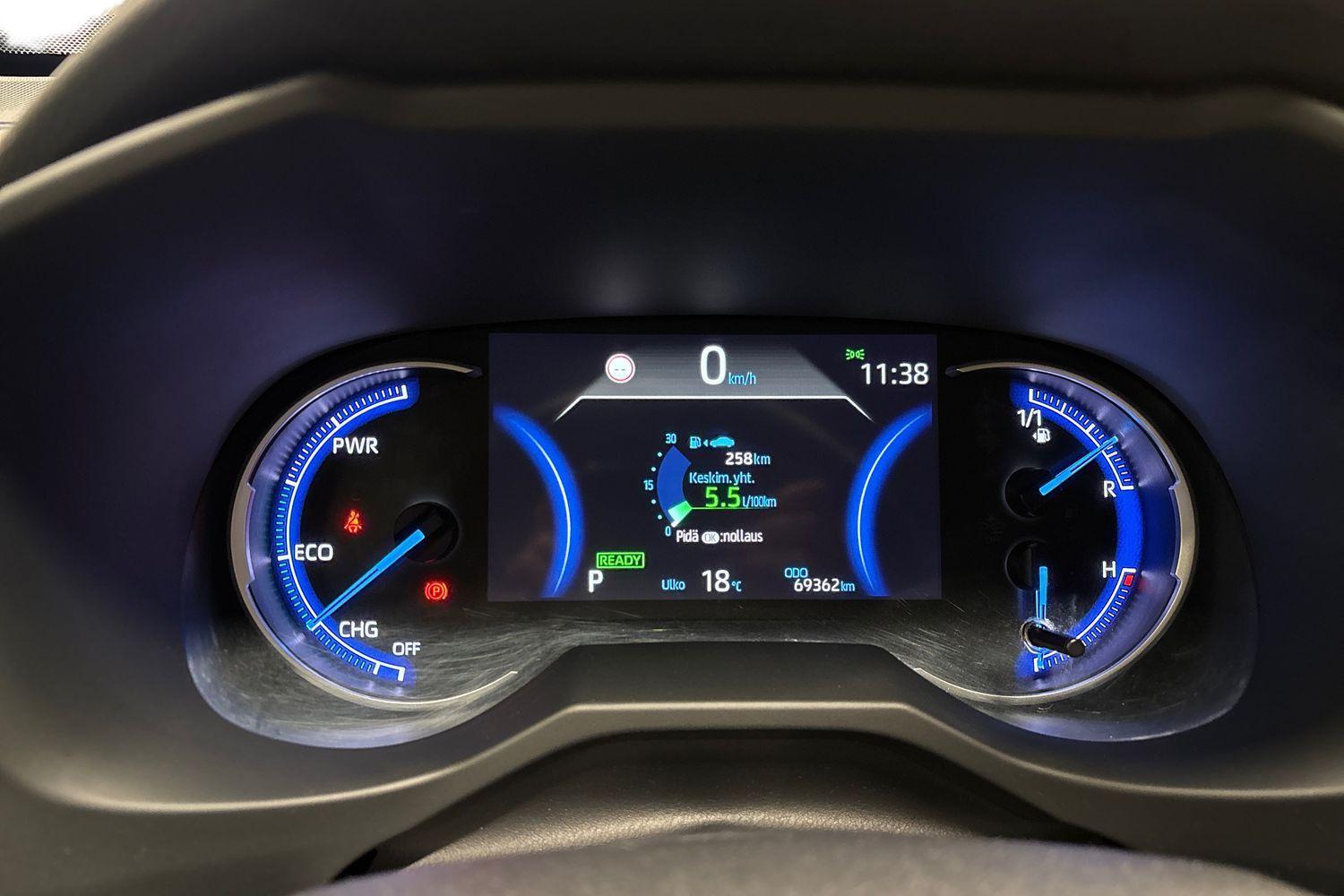 Toyota RAV4 vaihtoauto