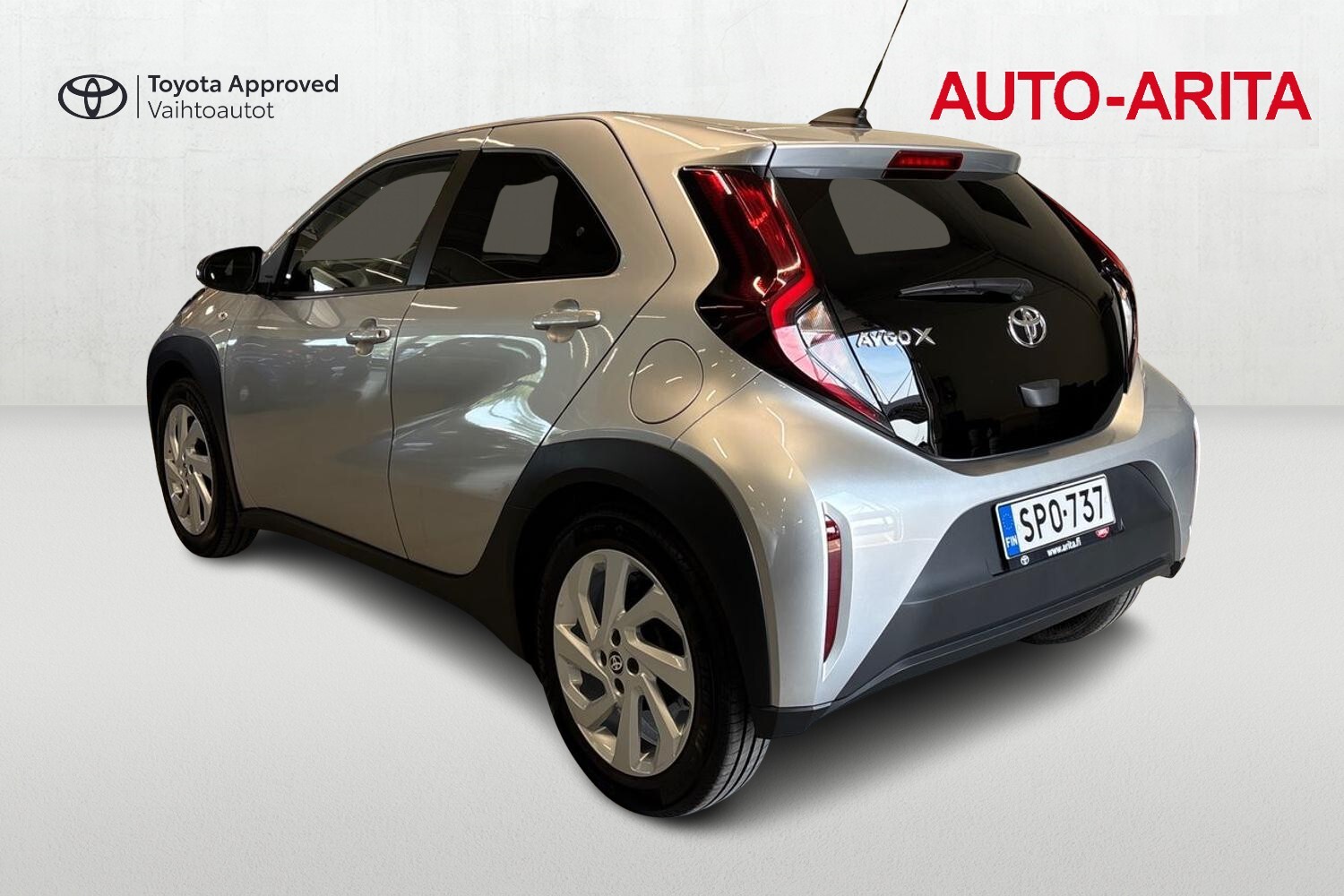 Toyota Aygo X vaihtoauto