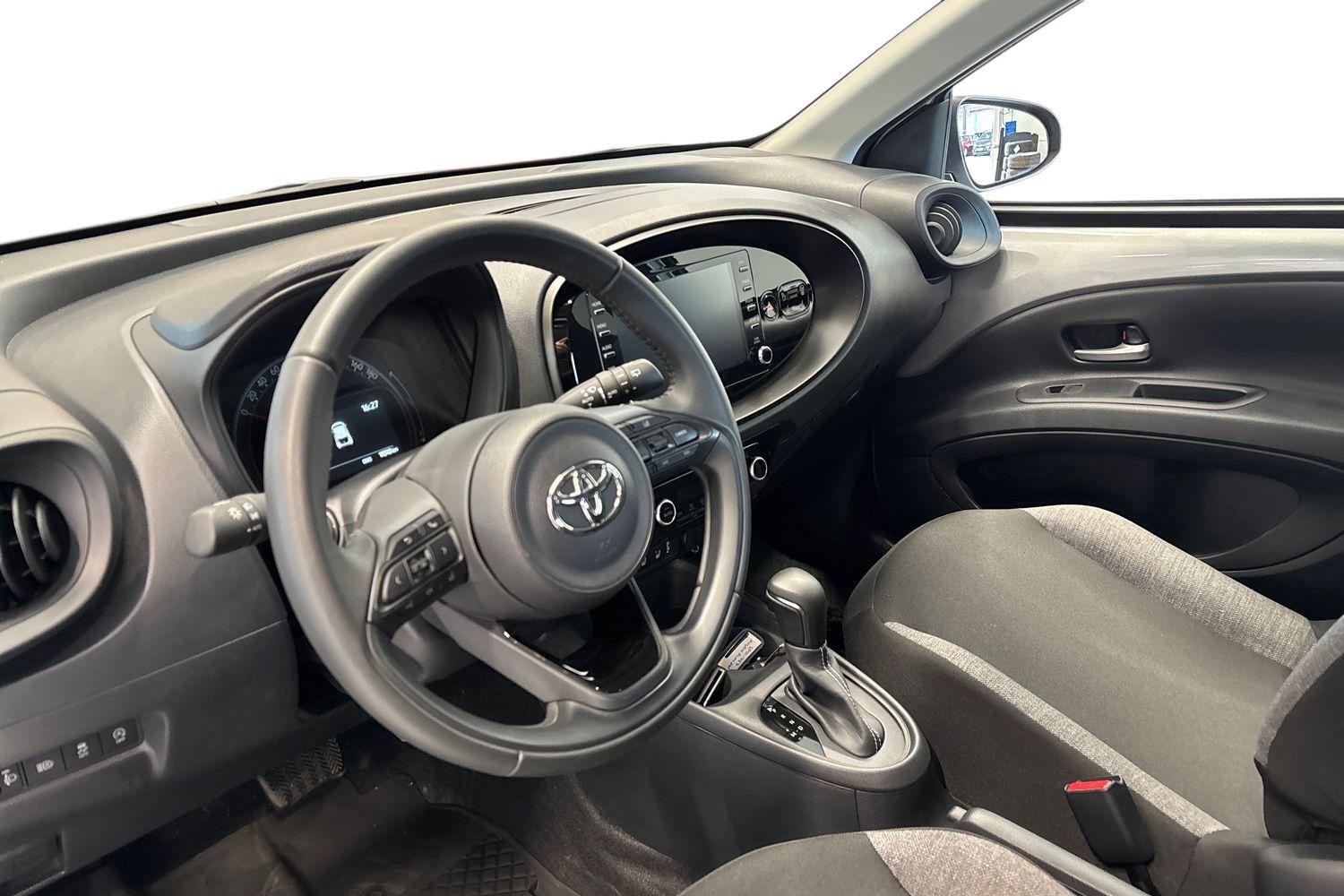 Toyota Aygo X vaihtoauto