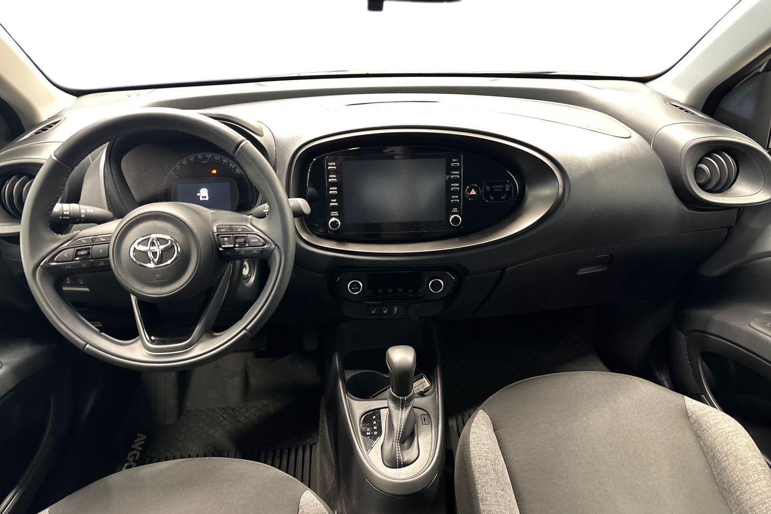 Toyota Aygo X vaihtoauto