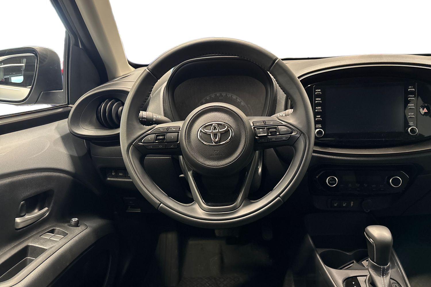 Toyota Aygo X vaihtoauto