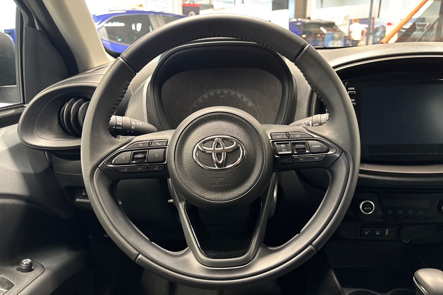 Toyota Aygo X vaihtoauto