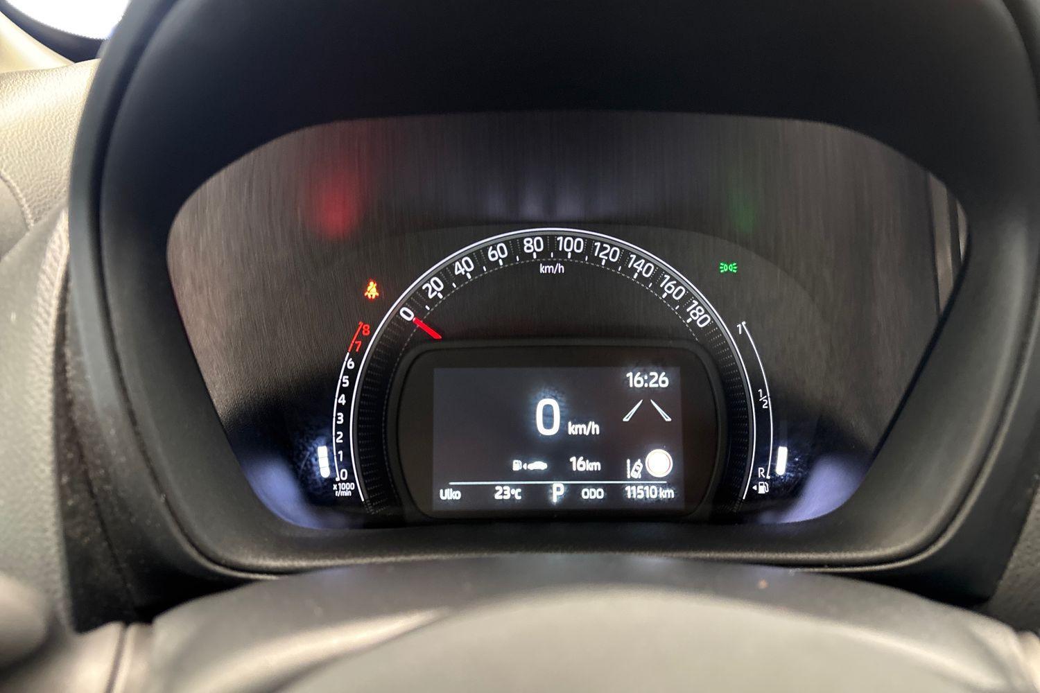 Toyota Aygo X vaihtoauto