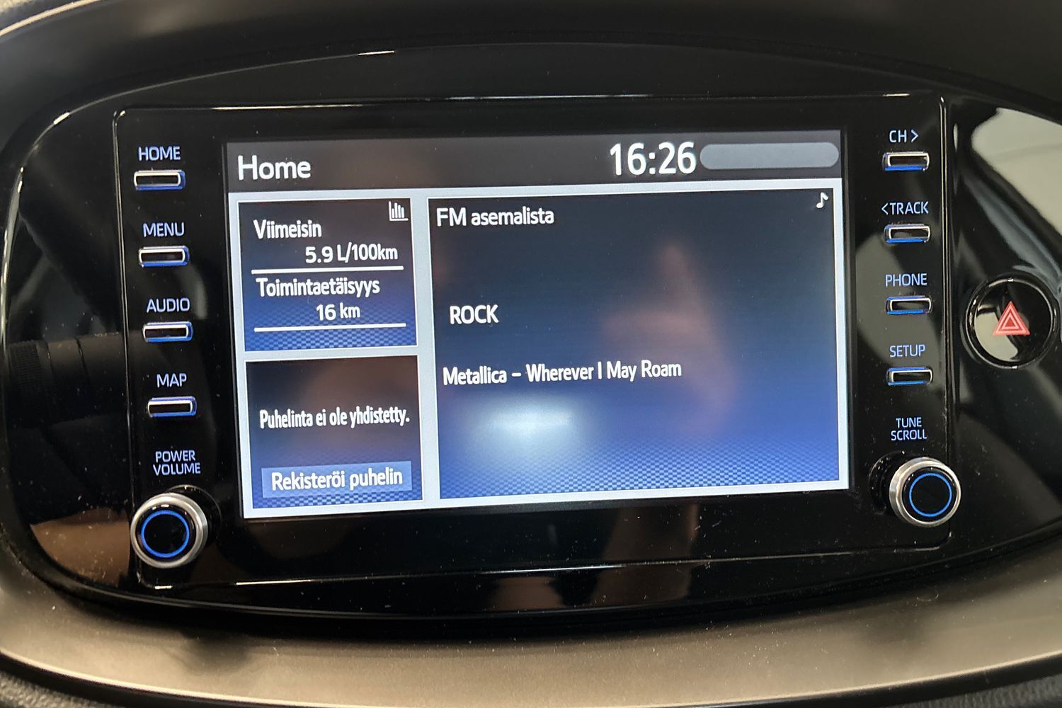 Toyota Aygo X vaihtoauto