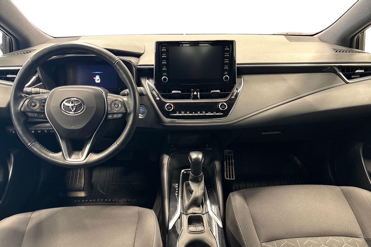 Toyota Corolla vaihtoauto