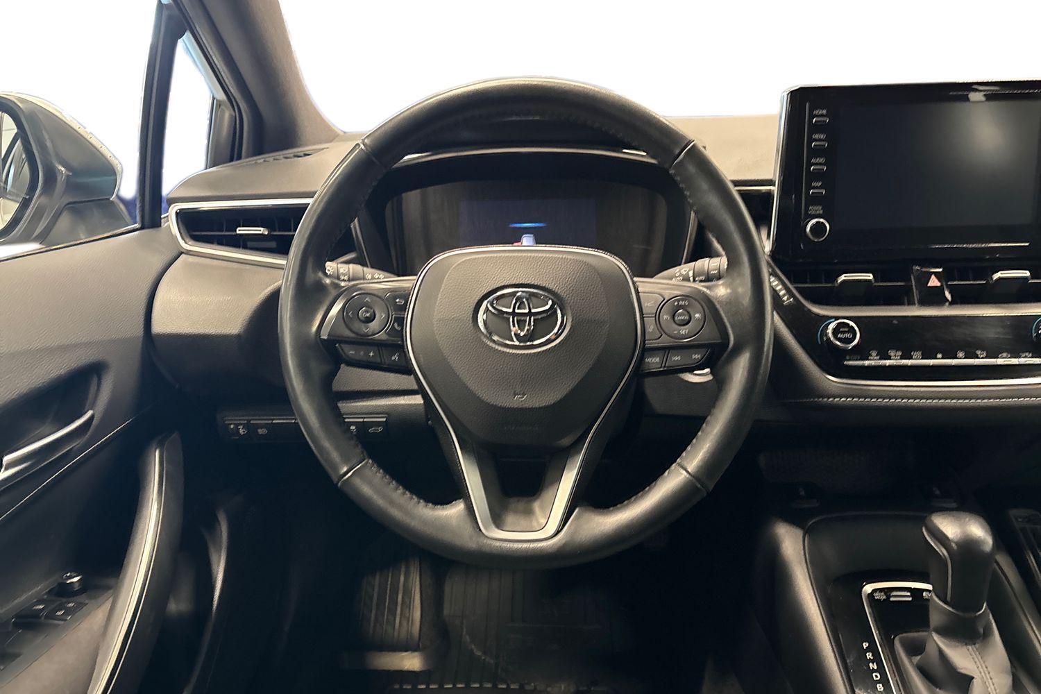 Toyota Corolla vaihtoauto