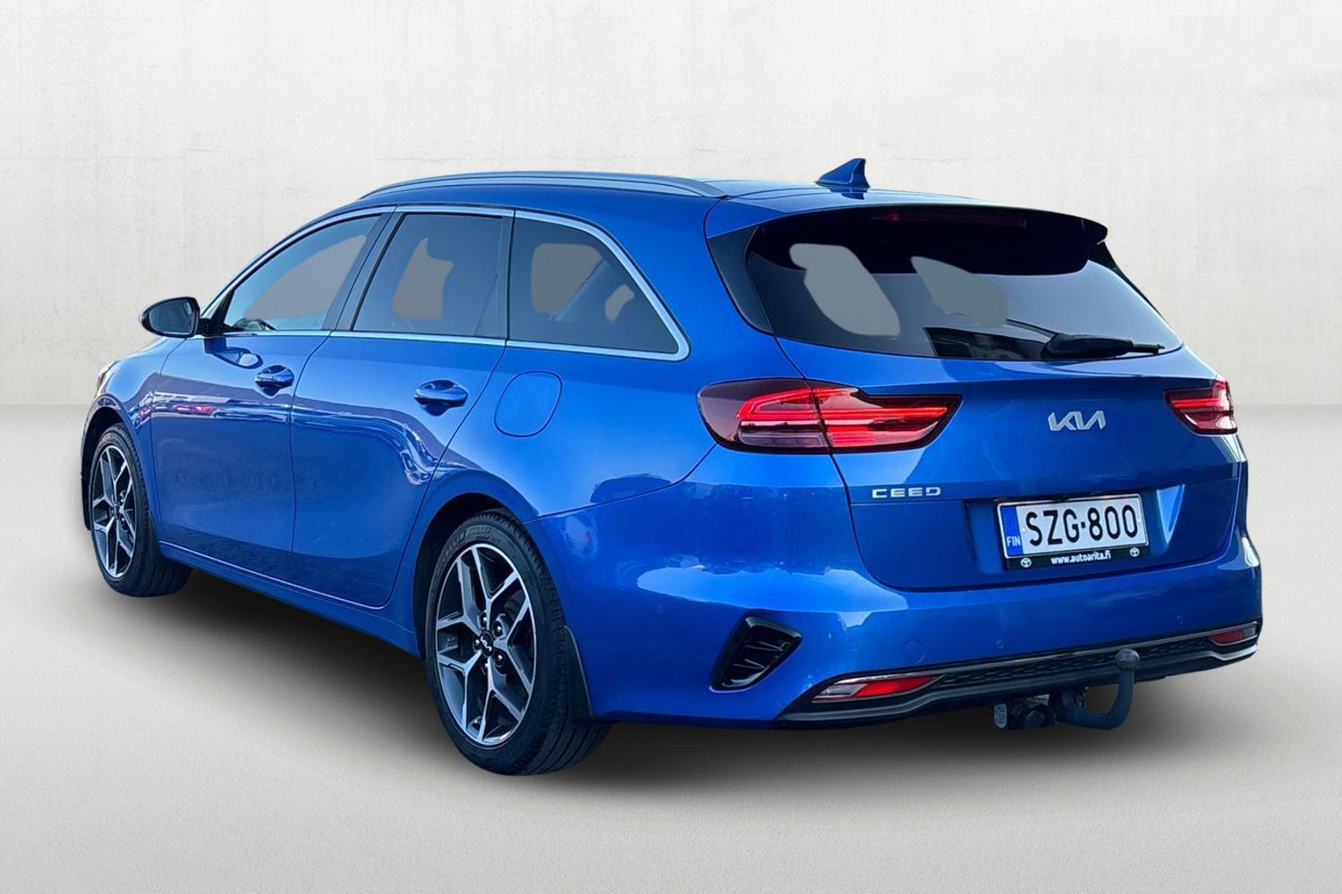 Kia Ceed vaihtoauto