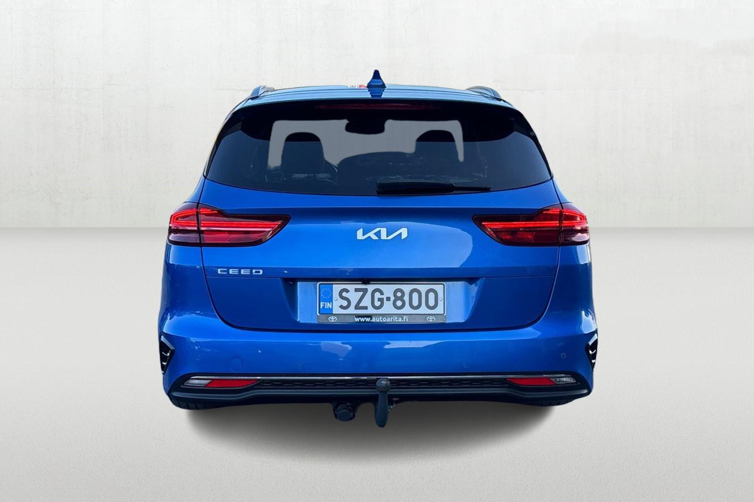 Kia Ceed vaihtoauto