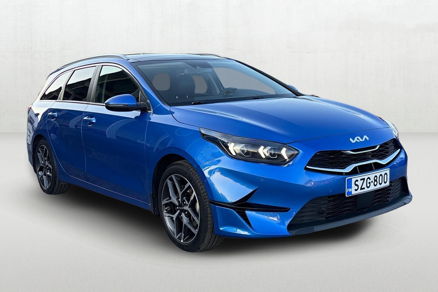 Kia Ceed vaihtoauto
