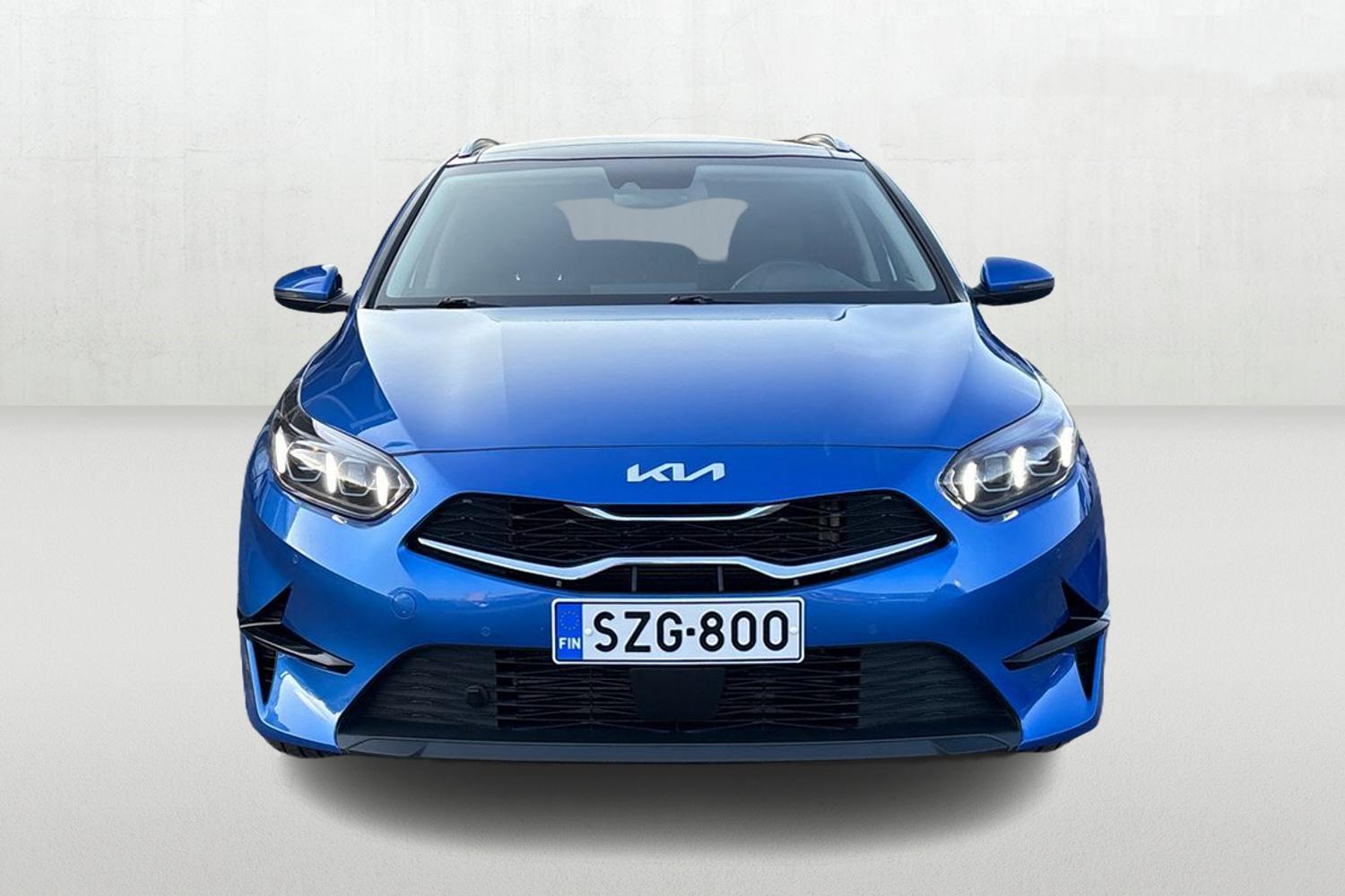 Kia Ceed vaihtoauto